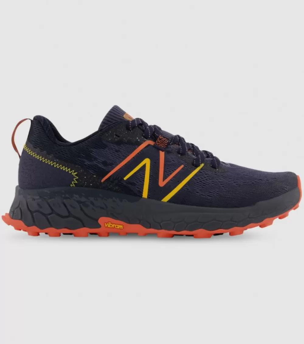 Best Sale New Balance Fresh Foam Hierro V7 (2E Wide) Mens Thunder