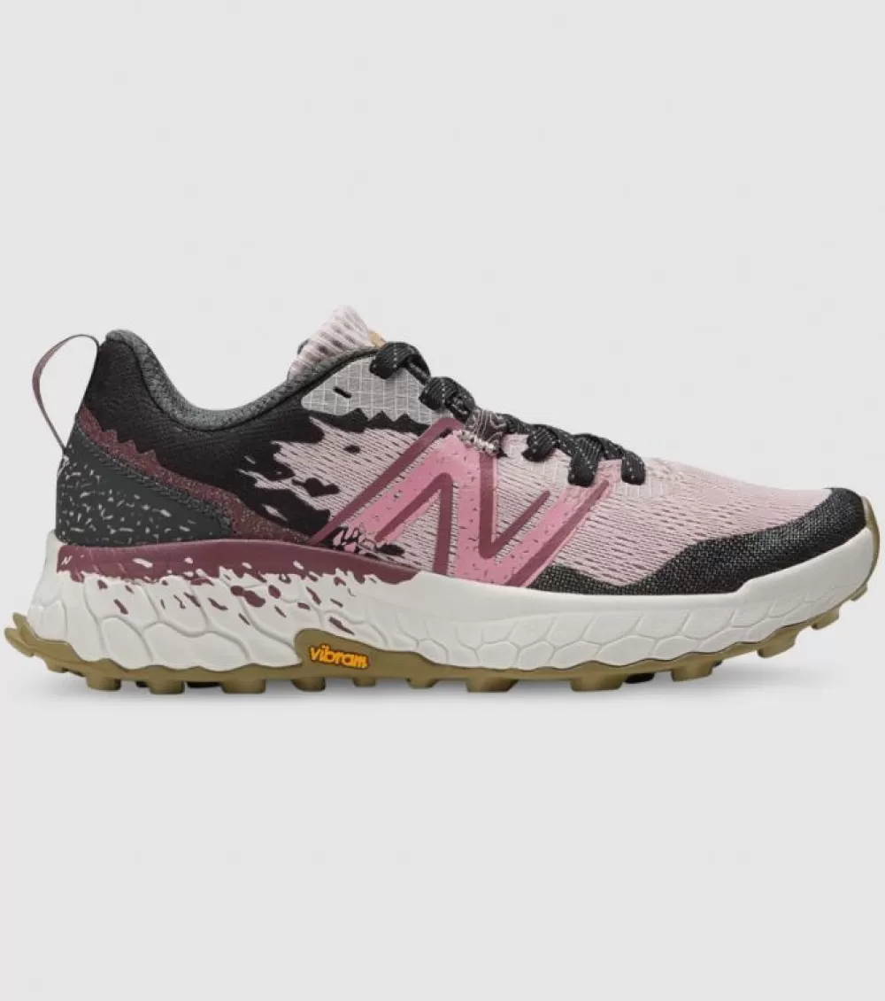 Best New Balance Fresh Foam Hierro V7 (D Wide) Womens Stone Pink