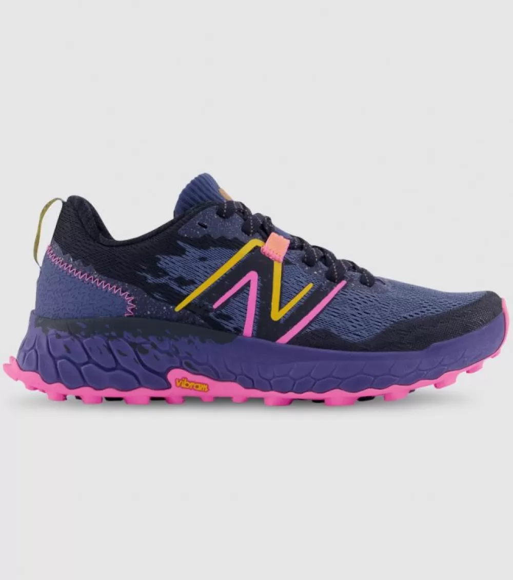 Discount New Balance Fresh Foam Hierro V7 (D Wide) Womens Night Sky