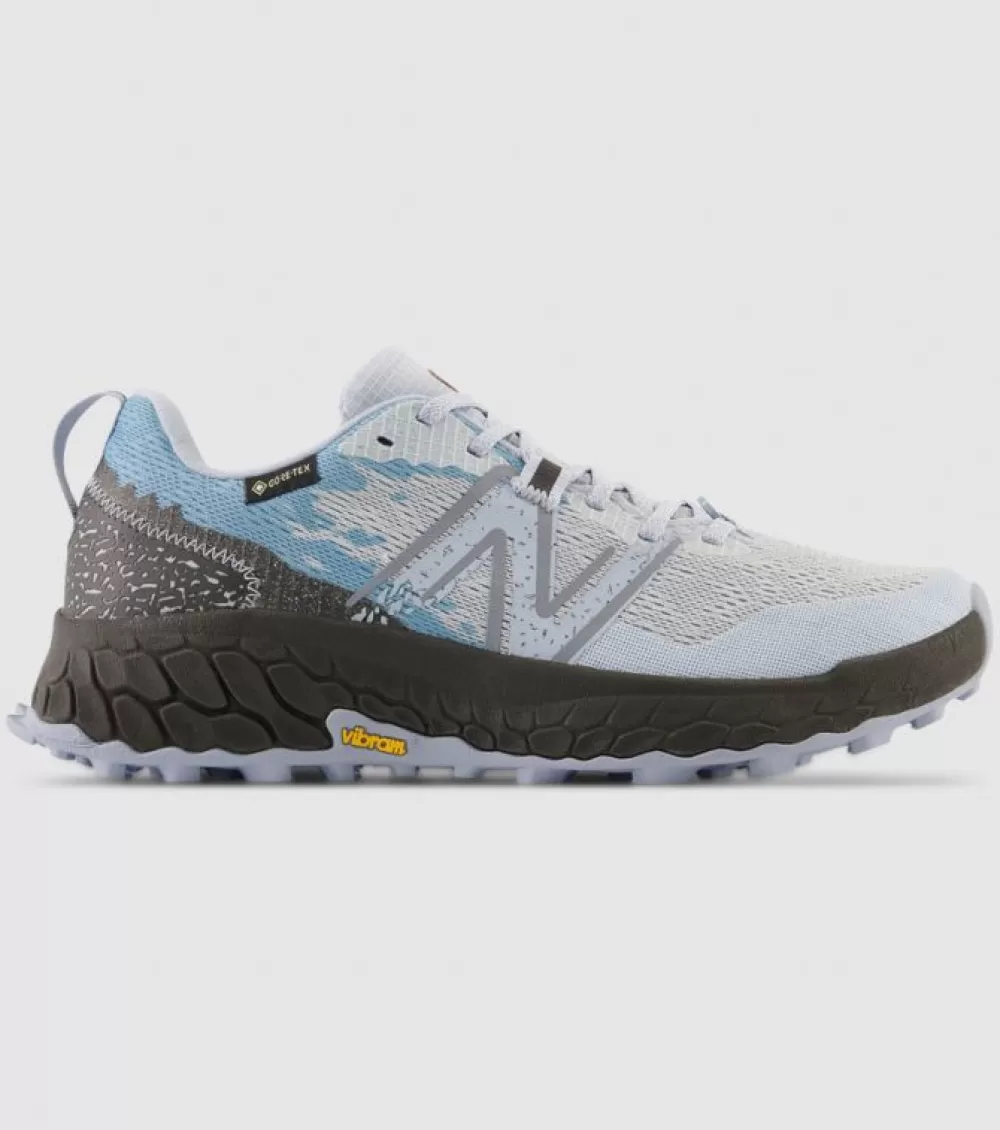 Online New Balance Fresh Foam Hierro V7 Gore-Tex Womens Starlight