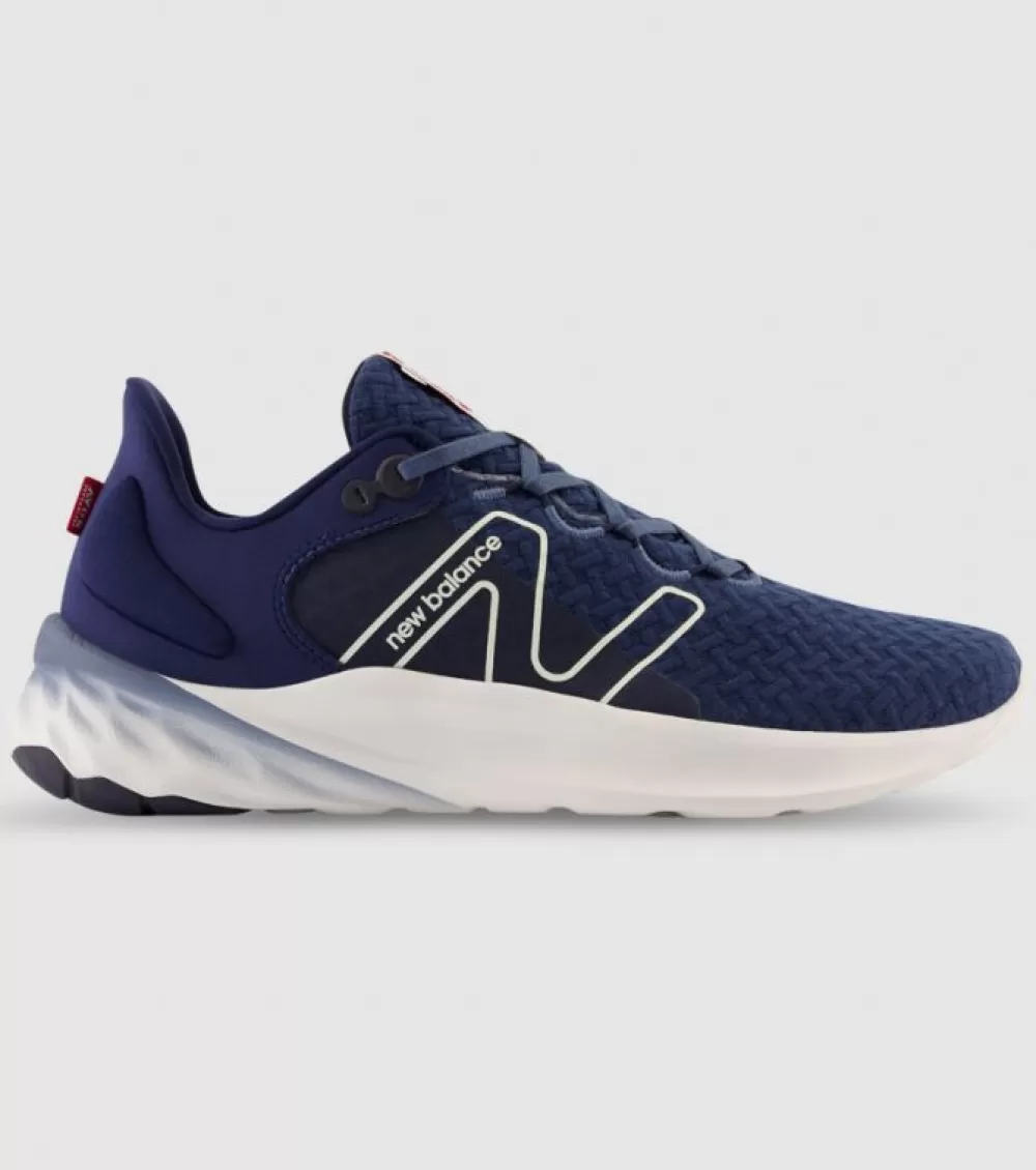 Fashion New Balance Fresh Foam Roav V2 Mens Natural Indigo