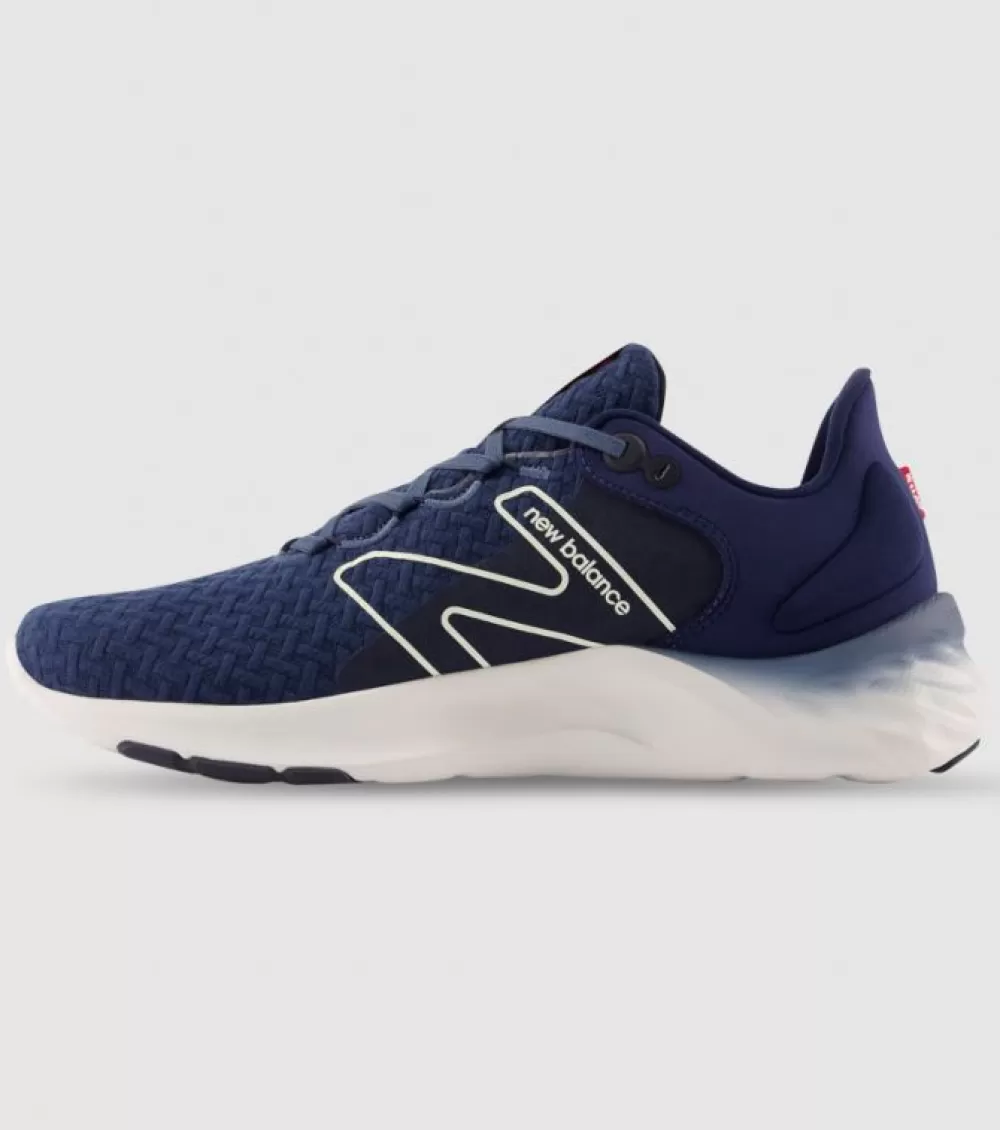 Fashion New Balance Fresh Foam Roav V2 Mens Natural Indigo