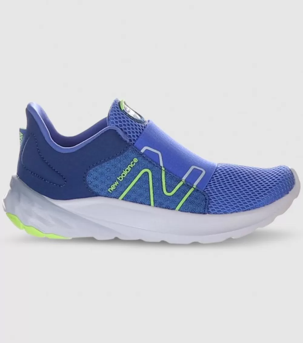 Cheap New Balance Fresh Foam Roav V2 (Ps) Kids Bright Lapis