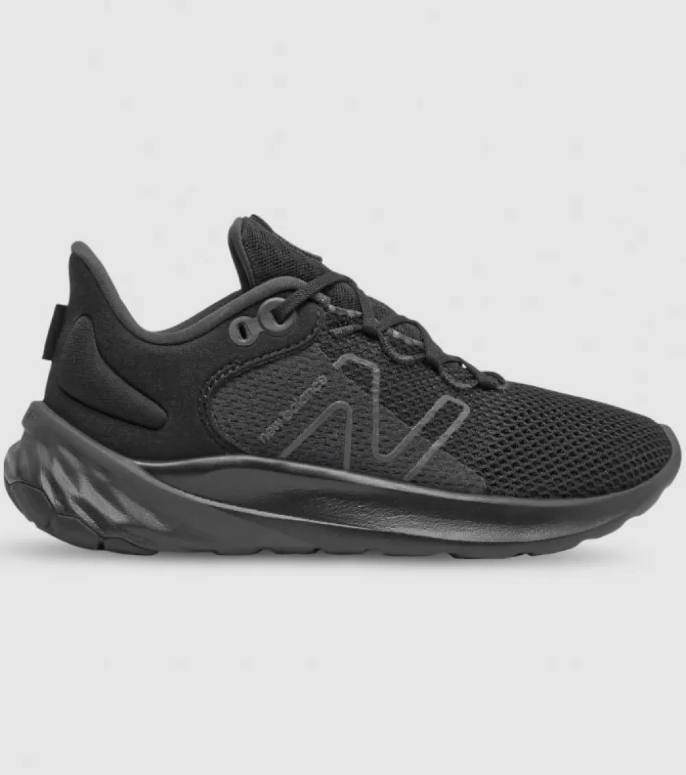 Best Sale New Balance Fresh Foam Roav V2 (Ps) Kids Black