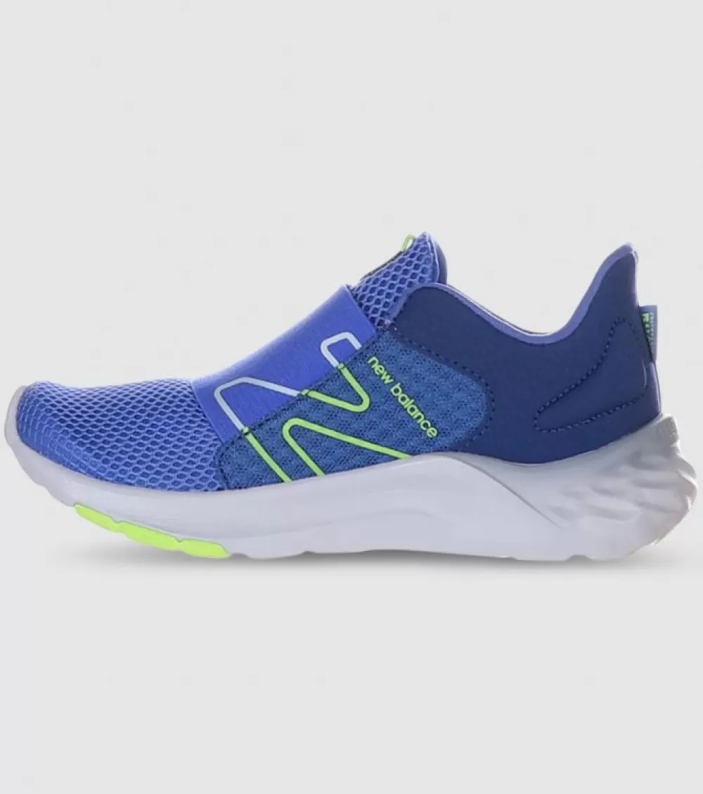 Cheap New Balance Fresh Foam Roav V2 (Ps) Kids Bright Lapis