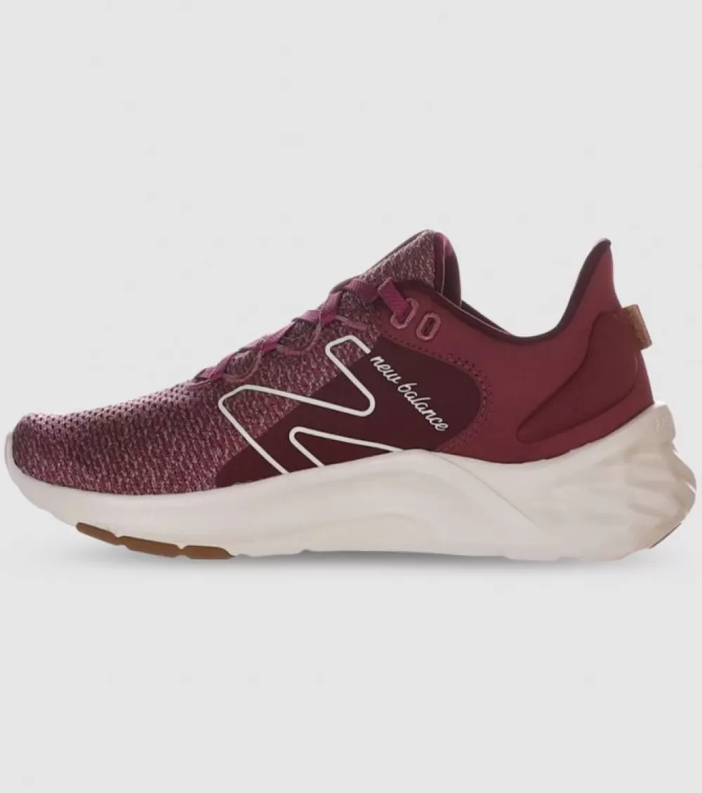 Best Sale New Balance Fresh Foam Roav V2 Womens Lilac Chalk