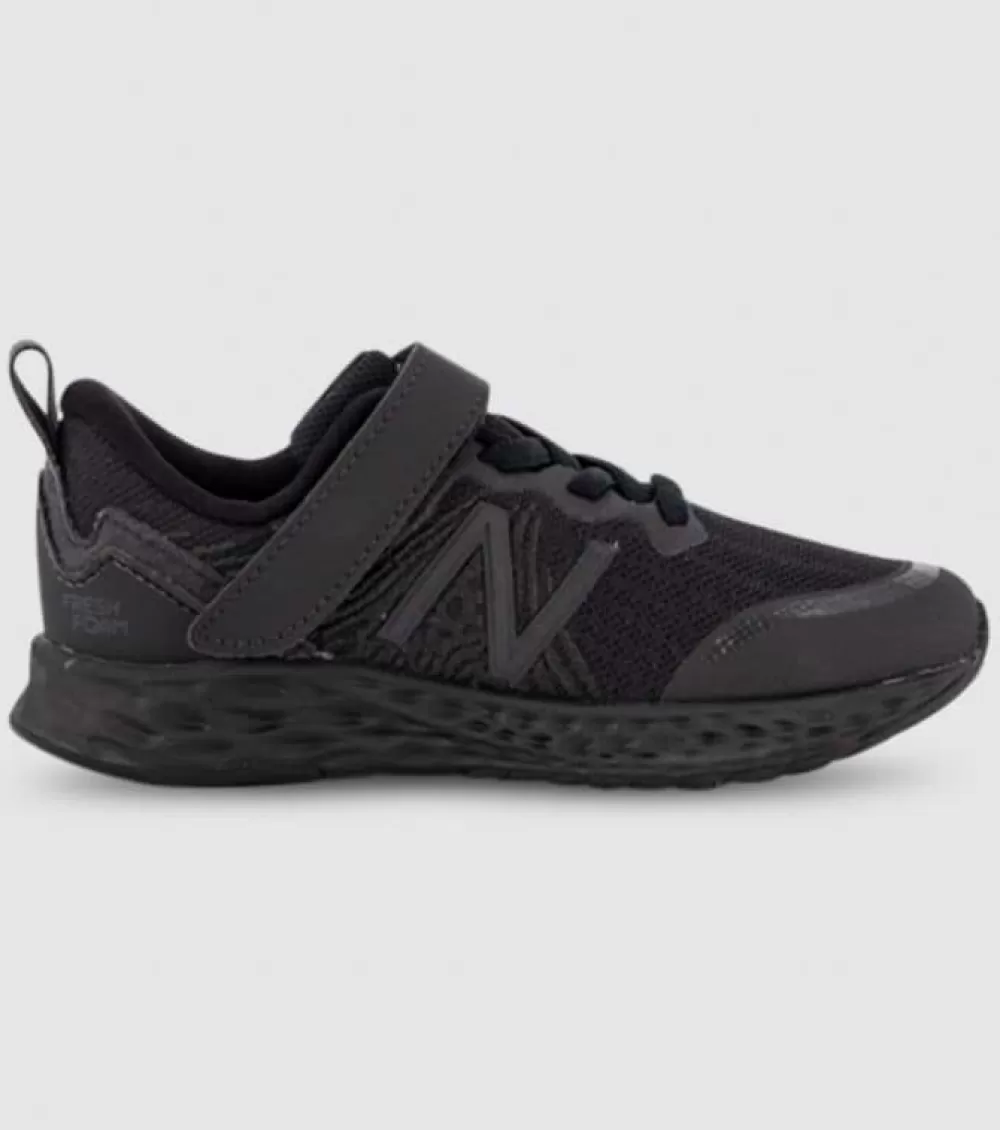 Flash Sale New Balance Fresh Foam Tempo (Ps) Kids Triple Black