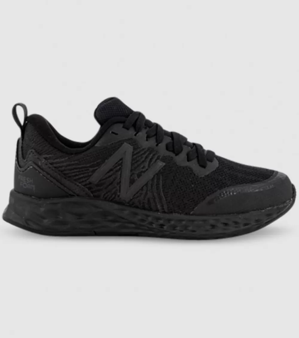 Shop New Balance Fresh Foam Tempo (Ps) Kids Triple Black