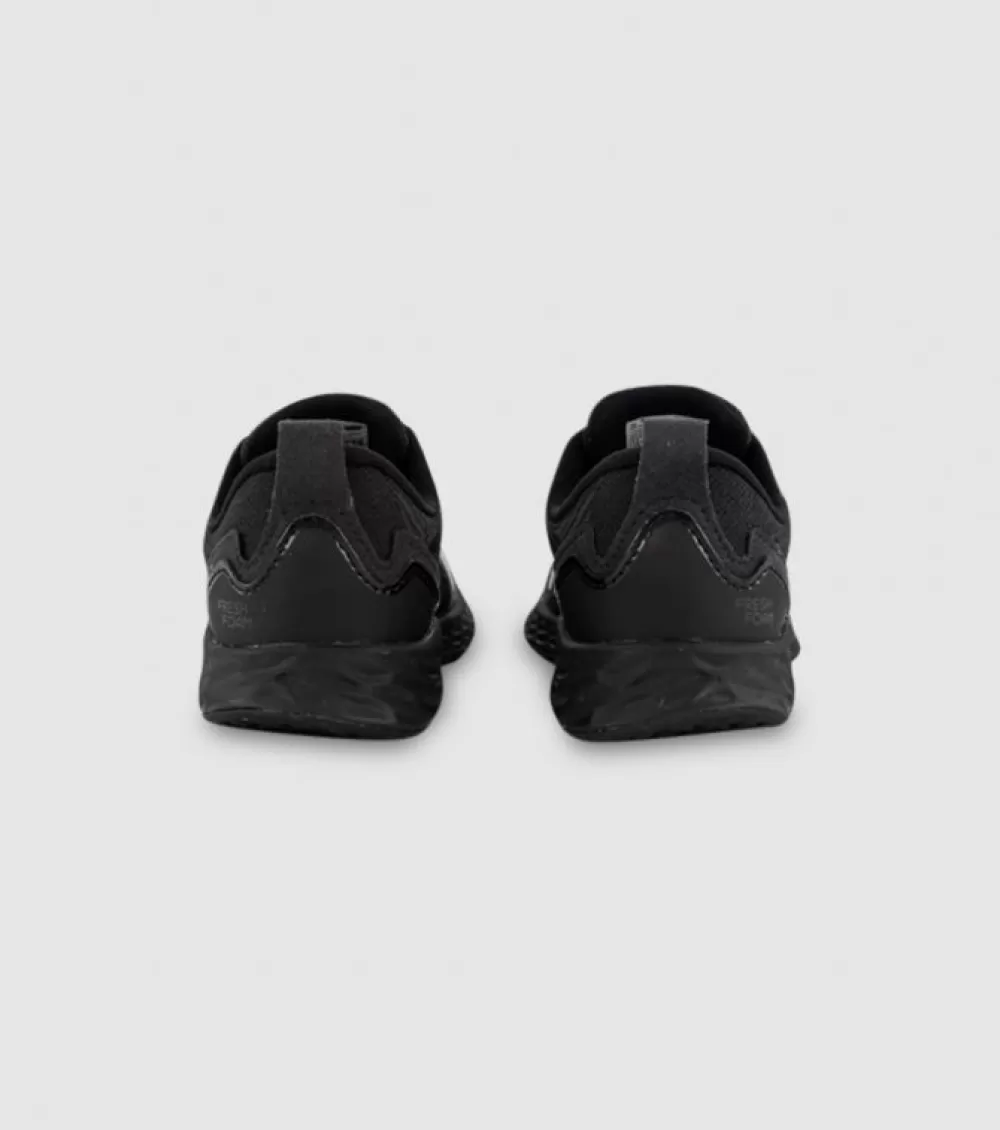 Shop New Balance Fresh Foam Tempo (Ps) Kids Triple Black