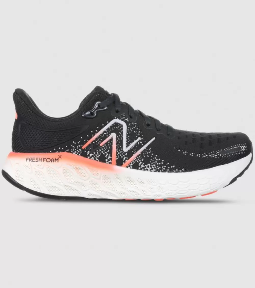 Hot New Balance Fresh Foam X 1080 V12 (D) Womens Black Coral