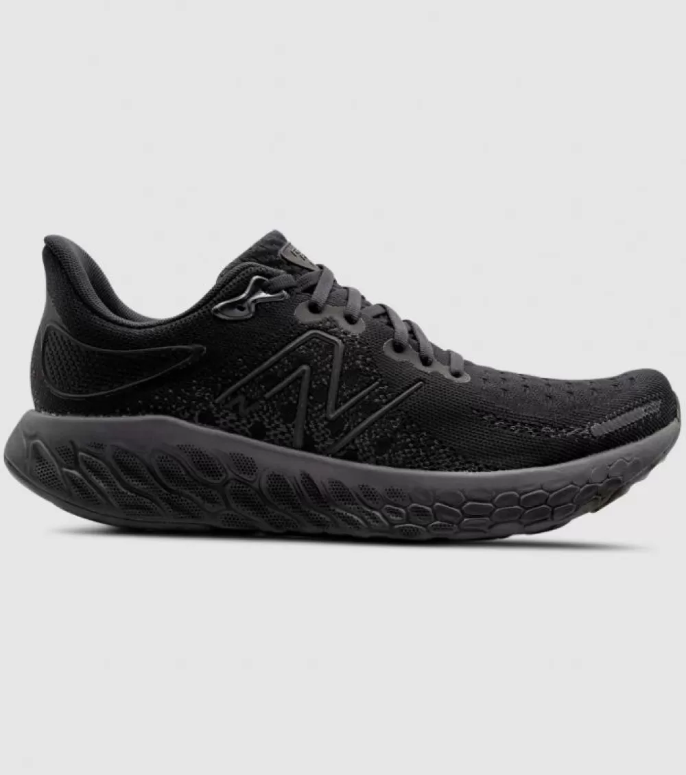 Hot New Balance Fresh Foam X 1080 V12 Mens Black Black