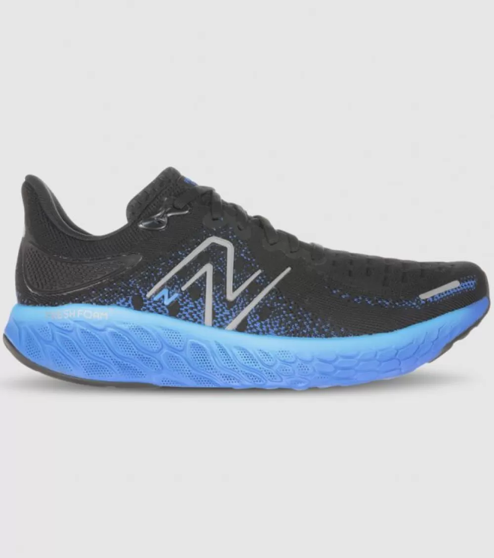 Best Sale New Balance Fresh Foam X 1080 V12 Mens Black Blue