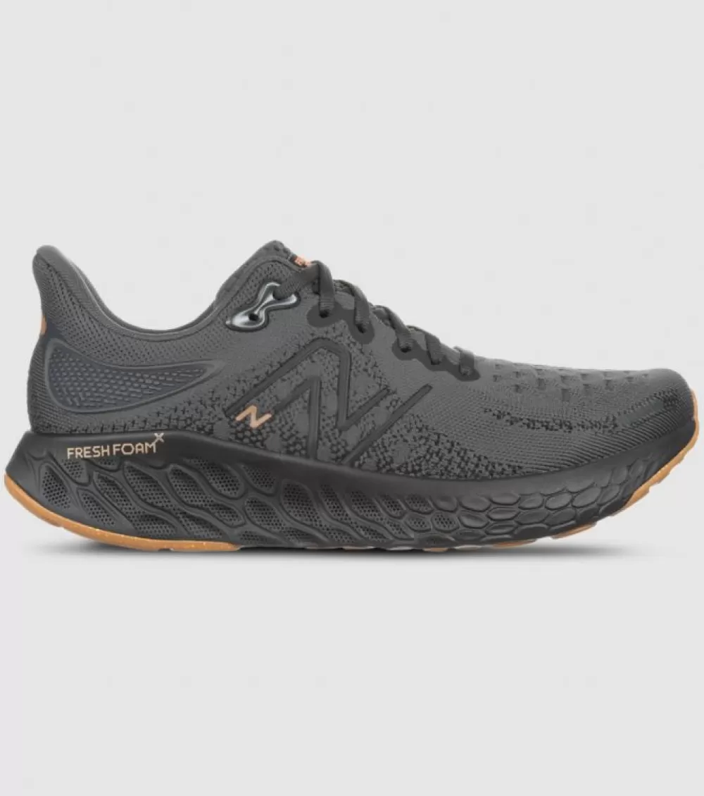 Flash Sale New Balance Fresh Foam X 1080 V12 Mens Black Black Neutral