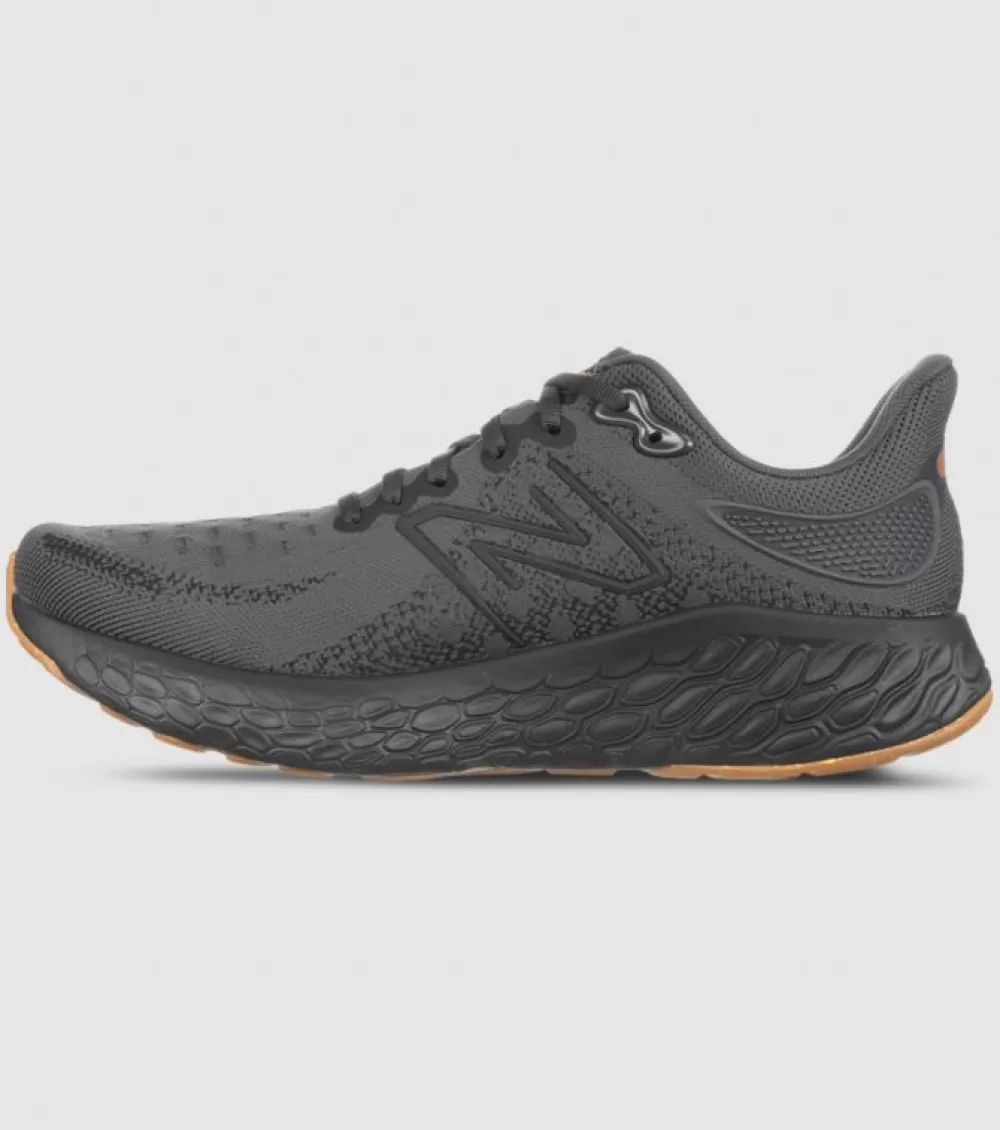 Flash Sale New Balance Fresh Foam X 1080 V12 Mens Black Black Neutral