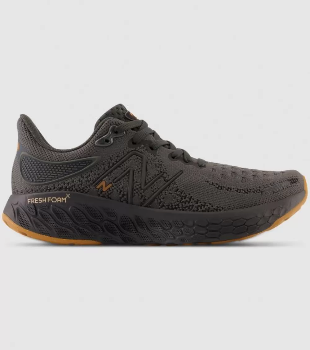 Sale New Balance Fresh Foam X 1080 V12 Womens Black Brown