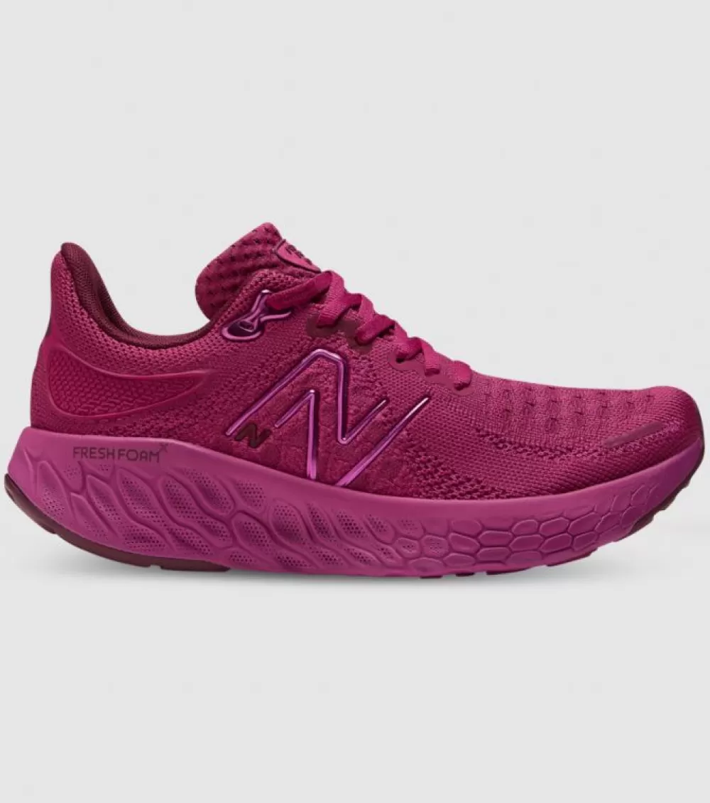 Sale New Balance Fresh Foam X 1080 V12 Womens Magenta Pop