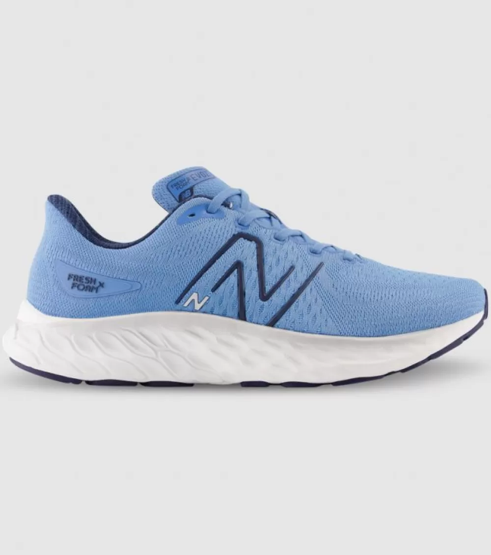 Cheap New Balance Fresh Foam X Evoz V3 Mens Blue