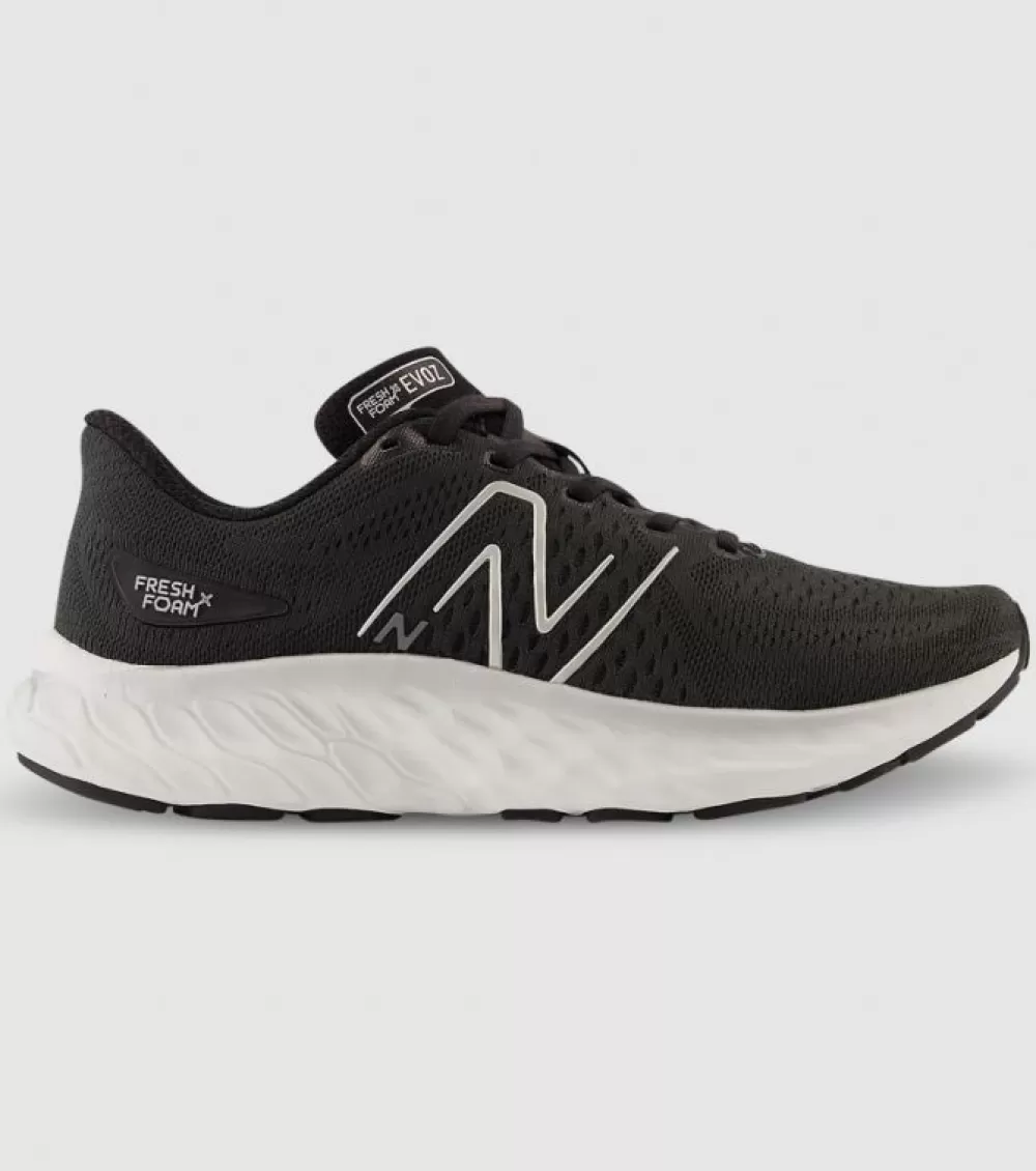 Sale New Balance Fresh Foam X Evoz V3 Mens Black