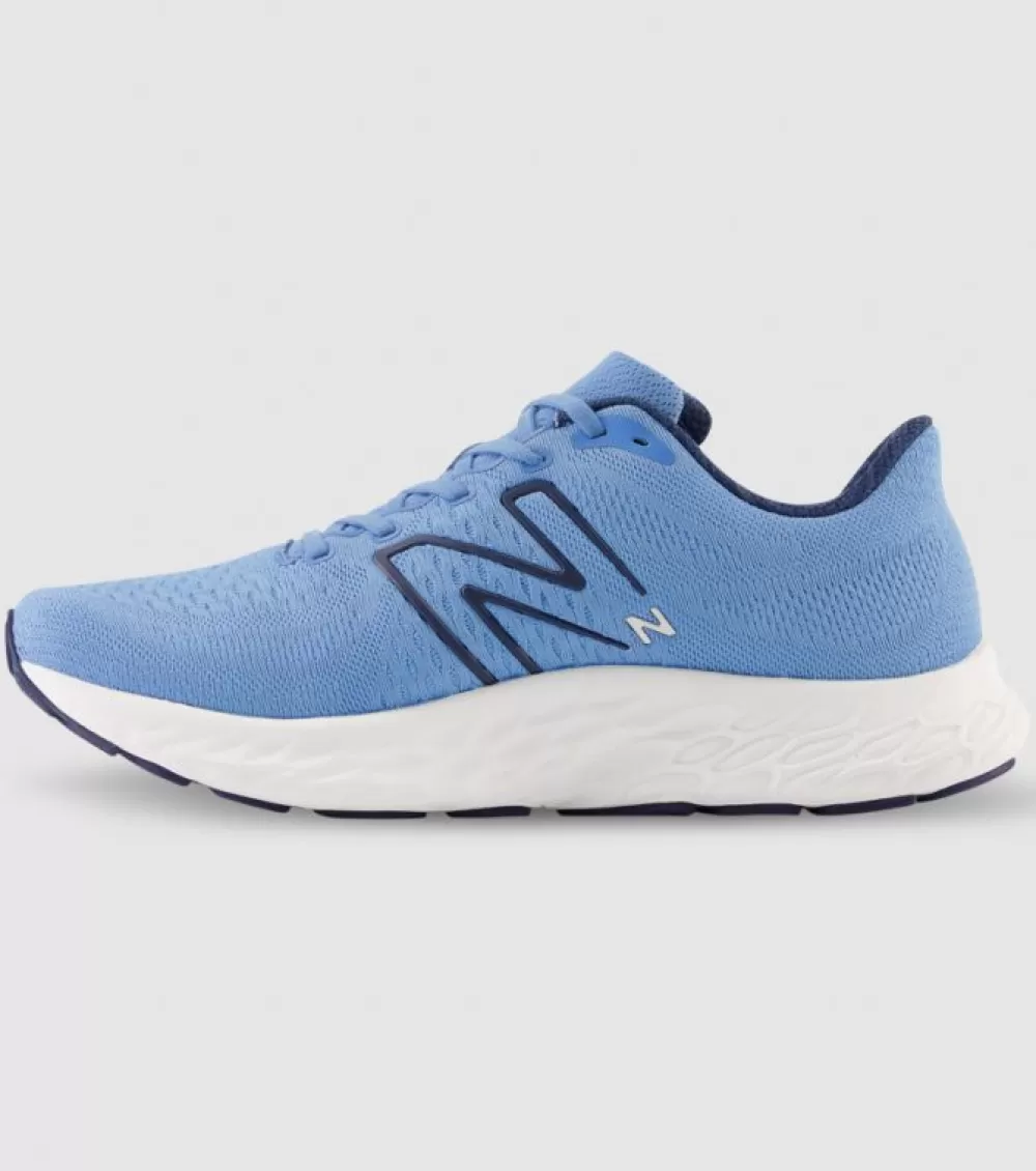 Cheap New Balance Fresh Foam X Evoz V3 Mens Blue