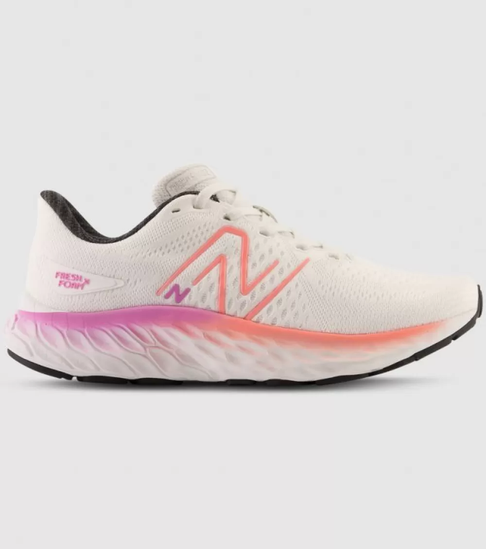 Outlet New Balance Fresh Foam X Evoz V3 Womens White