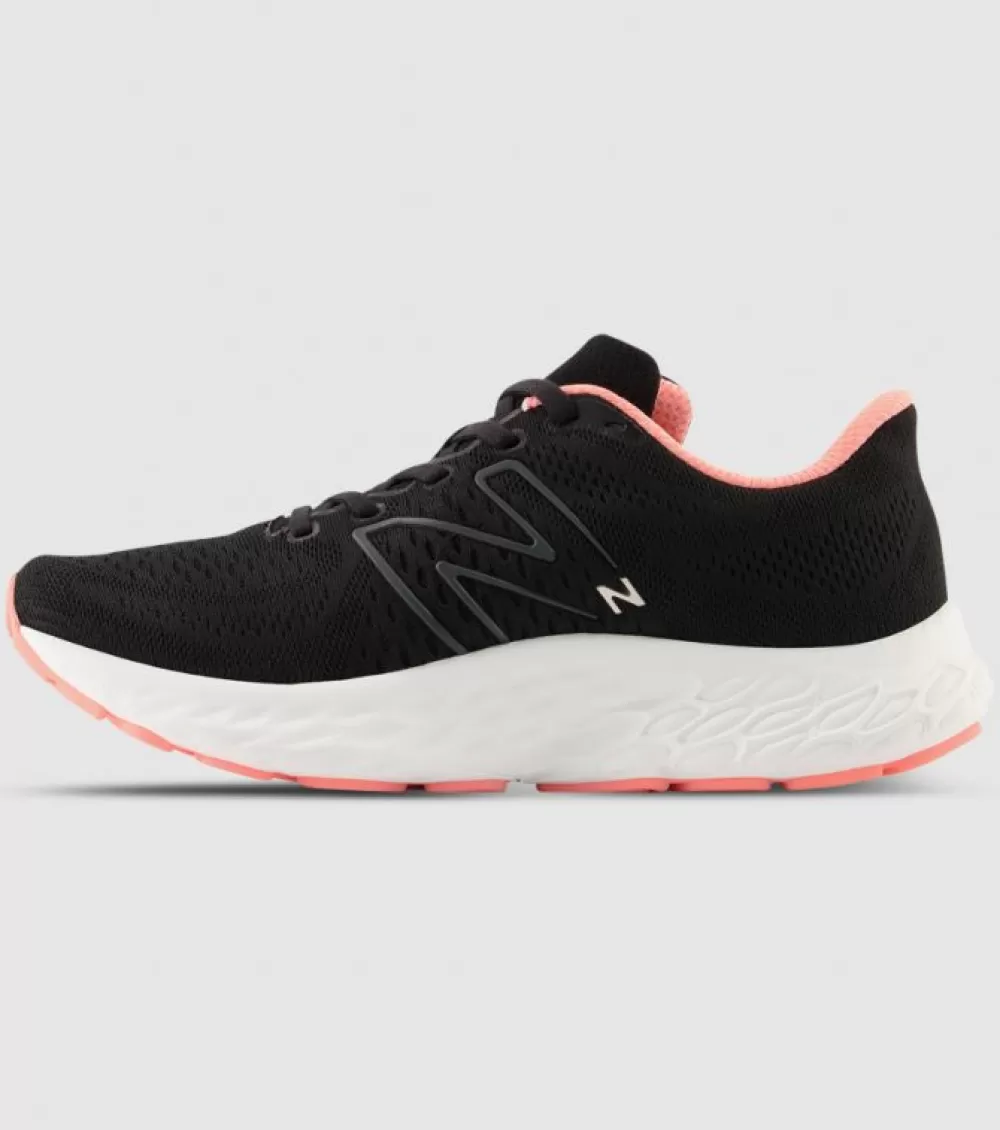 Fashion New Balance Fresh Foam X Evoz V3 Womens Black Pink