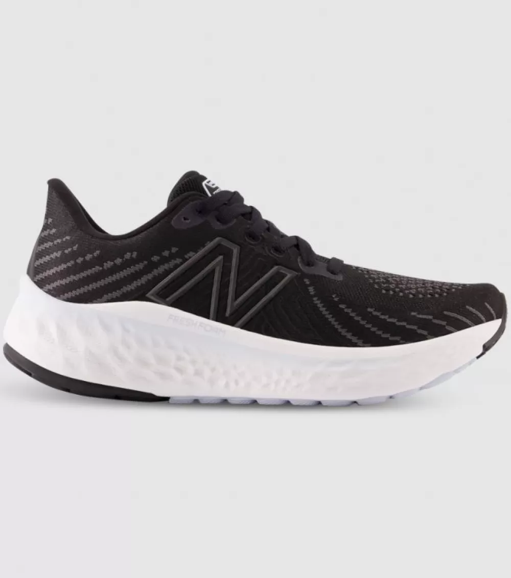 Shop New Balance Fresh Foam X Vongo V5 Womens Black White