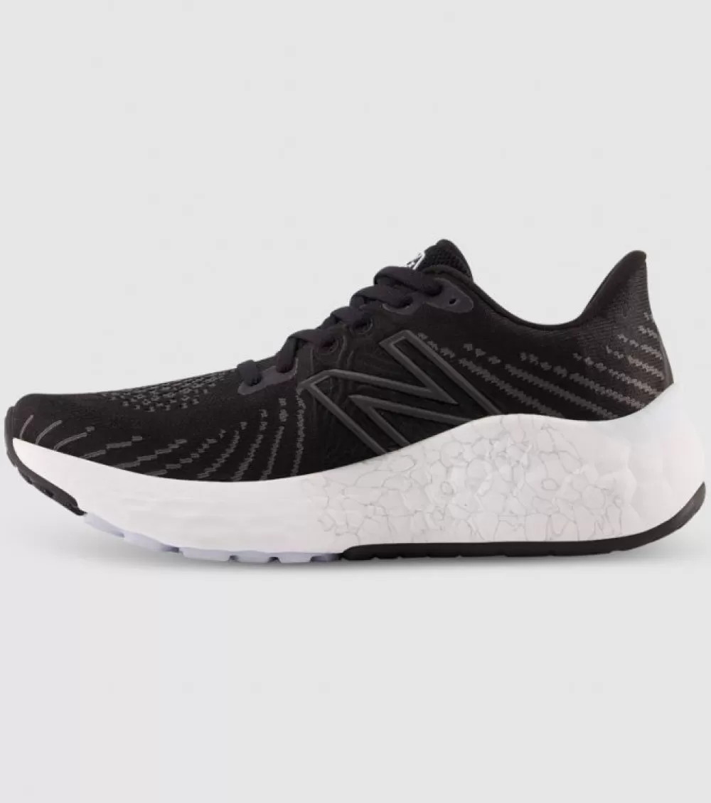 Shop New Balance Fresh Foam X Vongo V5 Womens Black White