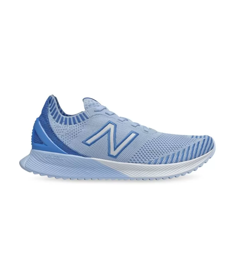 Hot New Balance Fuelcell Echo Womens Blue