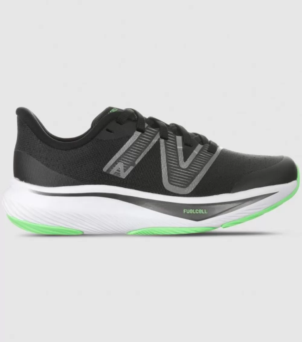 Hot New Balance Fuelcell Rebel V3 (Gs) Kids Black