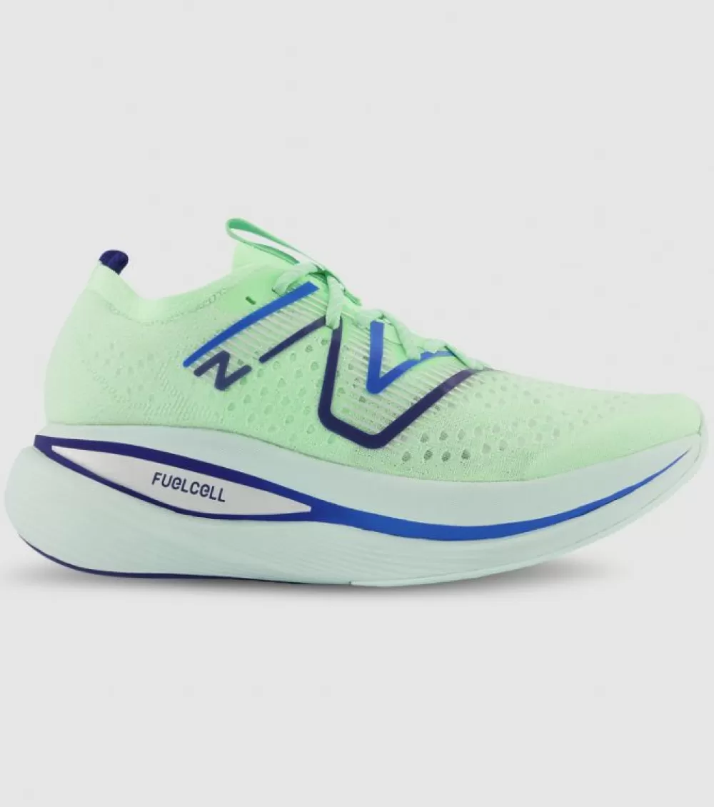 Outlet New Balance Fuelcell Supercomp Trainer V1 Mens Blue