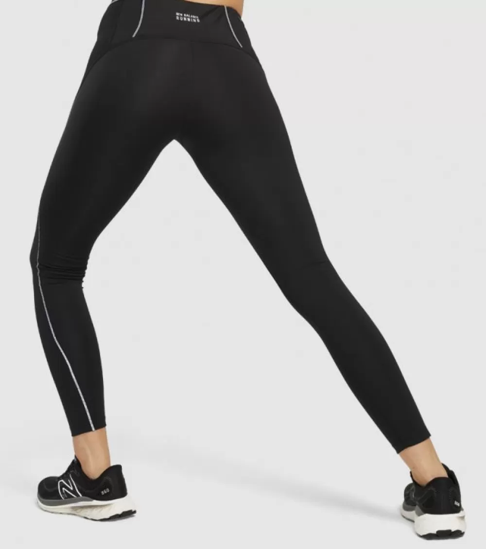 Store New Balance Impact Run Tight Womens Black