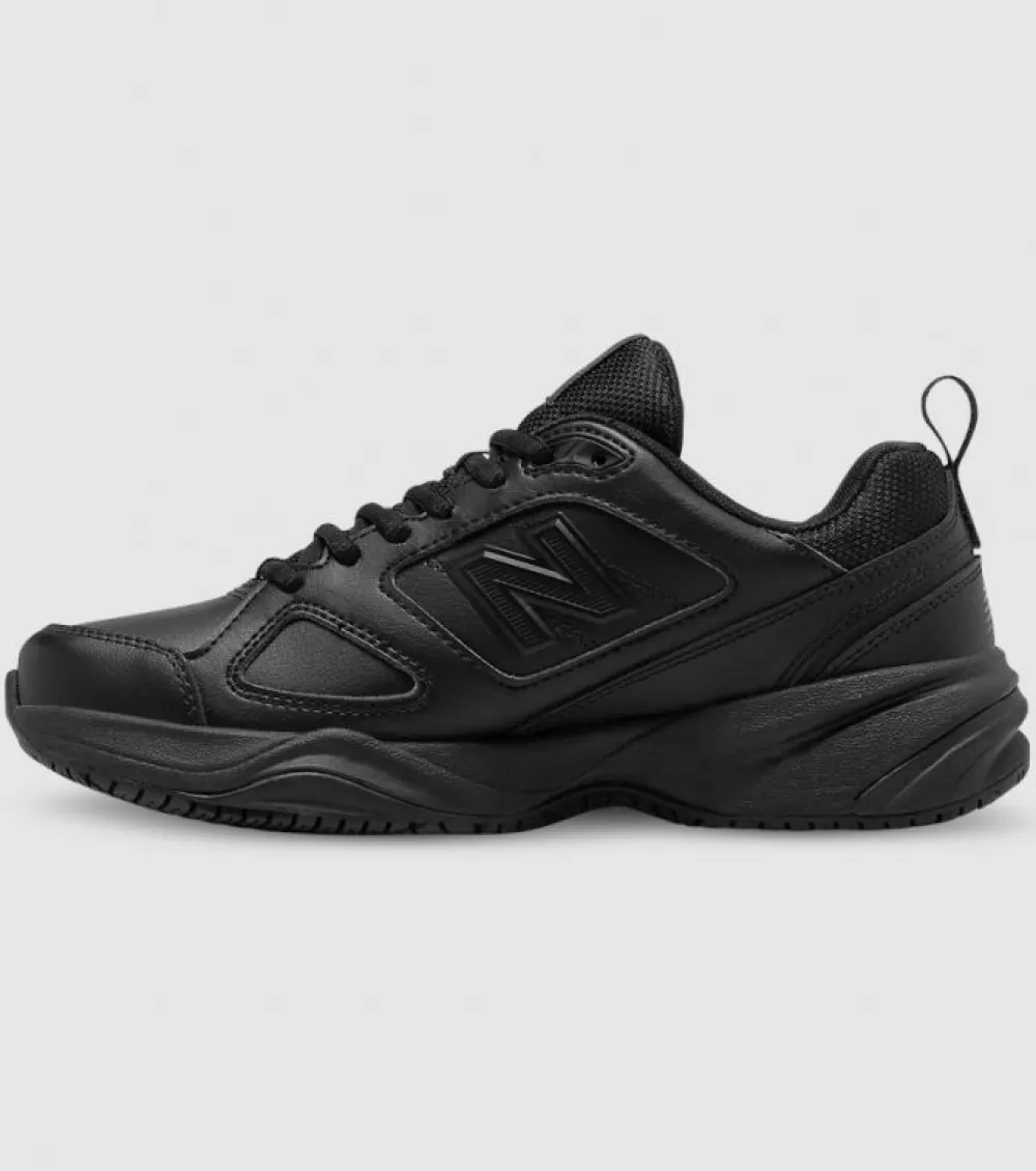 Flash Sale New Balance Industrial 626 (D Wide) Womens Black