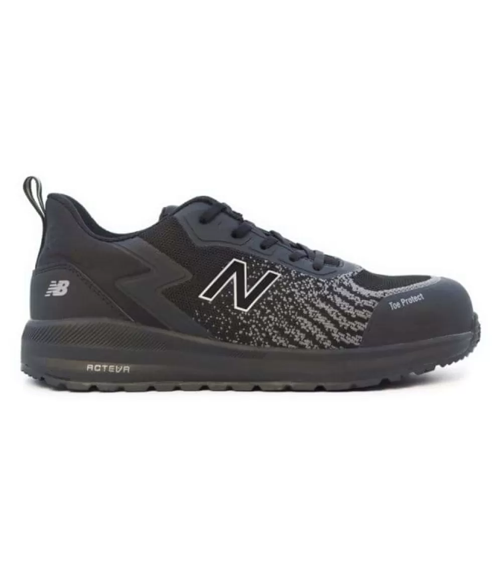 Sale New Balance Industrial Speedware (2E Wide) Mens Black Black