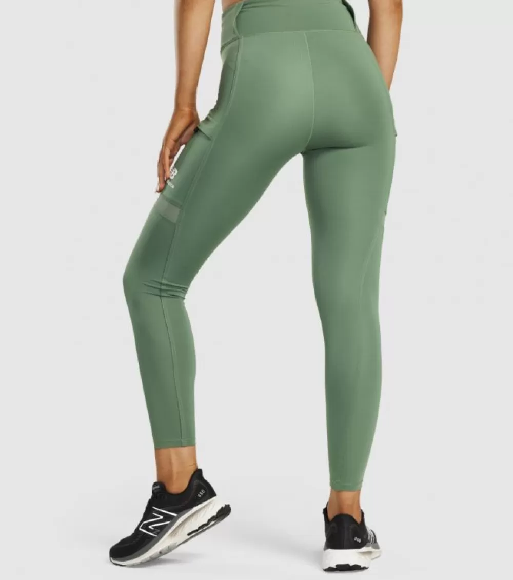 Fashion New Balance Nb At Legging Womens Jade