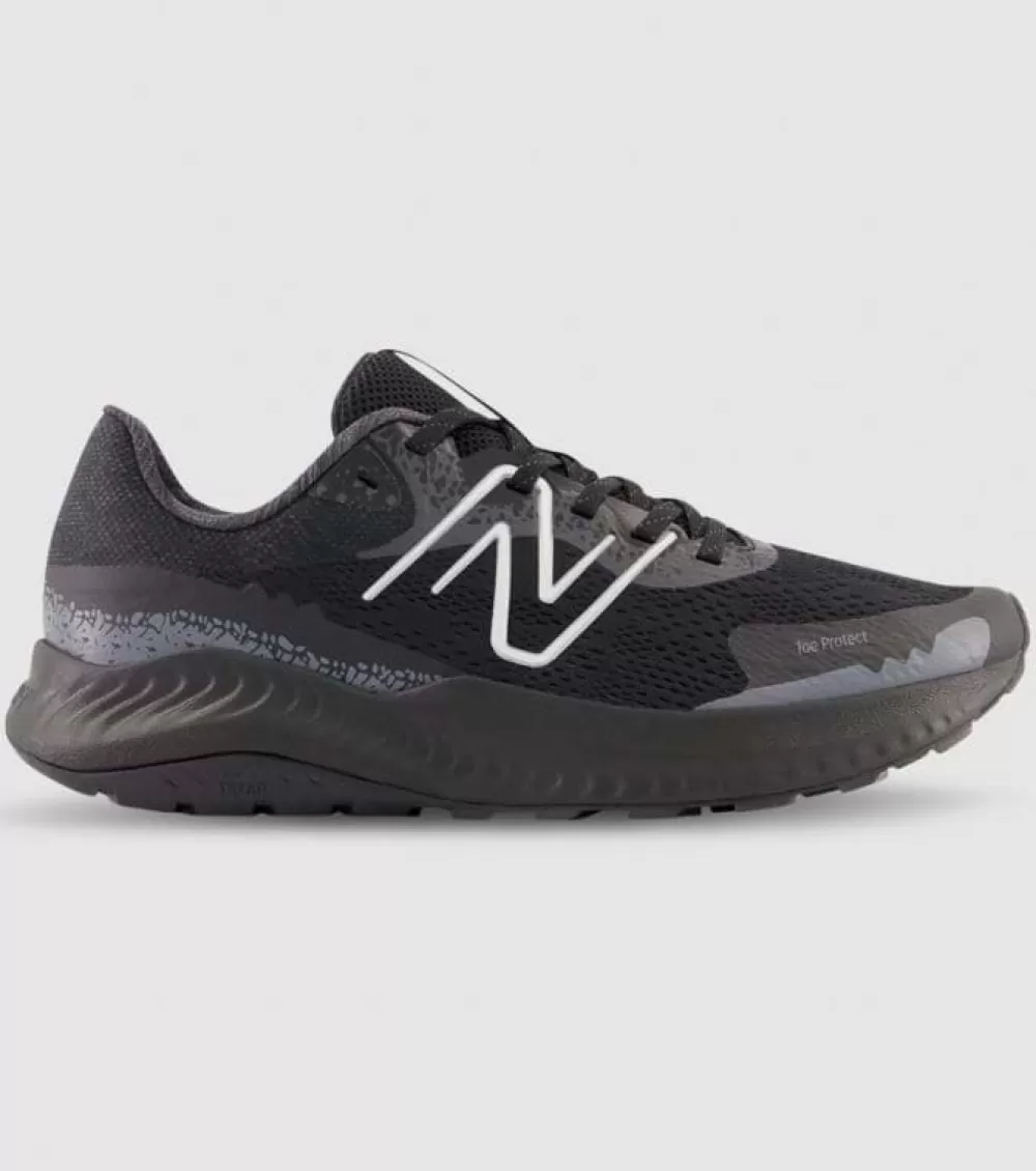 Clearance New Balance Nitrel V5 (2E Wide) Mens Black