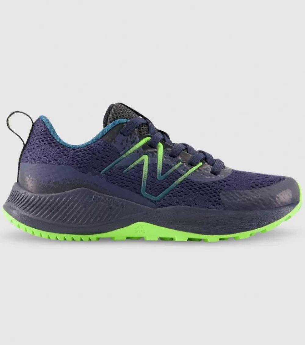 Best New Balance Nitrel V5 Lace (Ps) Kids Natural Indigo