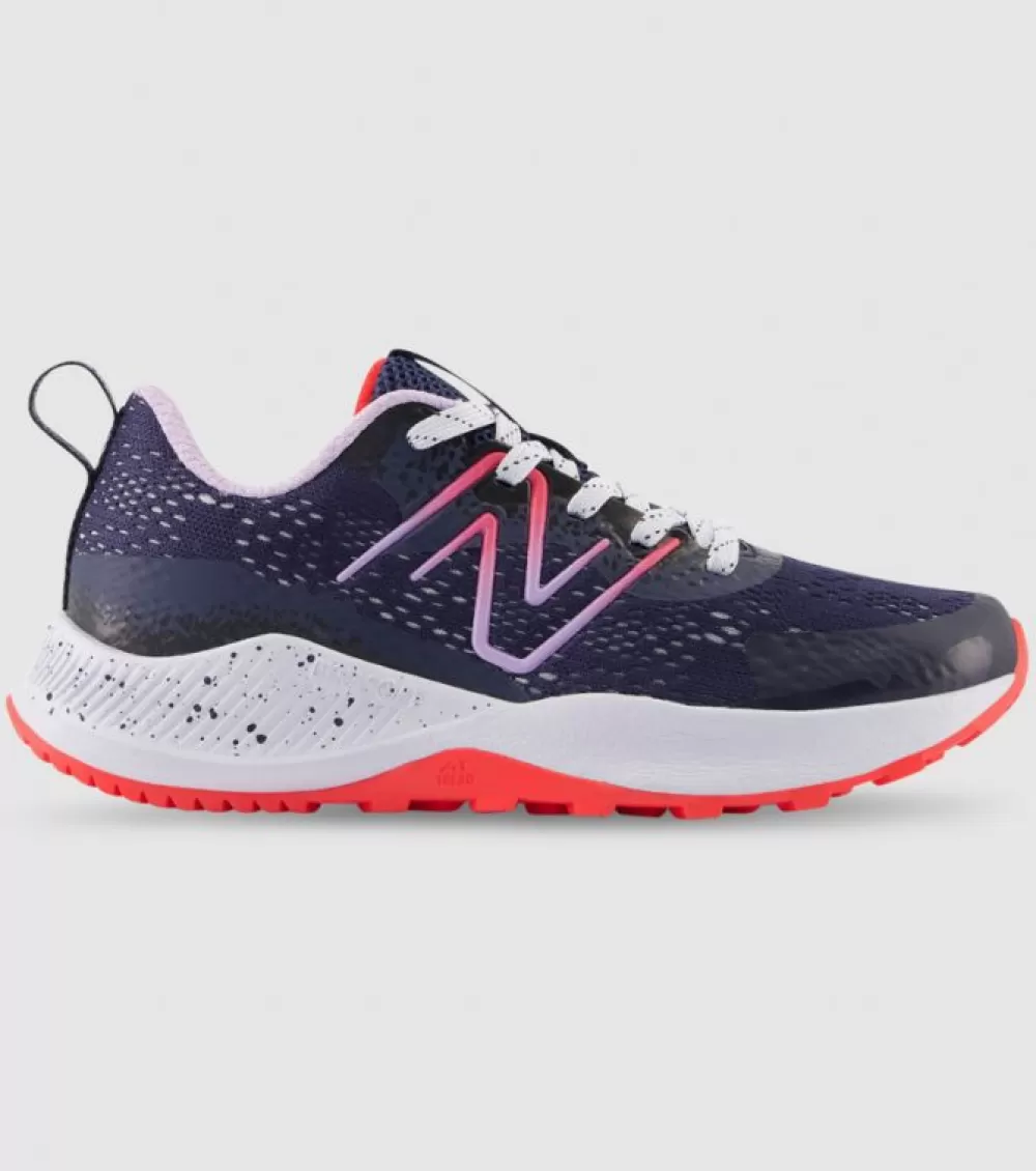 Best Sale New Balance Nitrel V5 Lace (Ps) Kids Eclipse