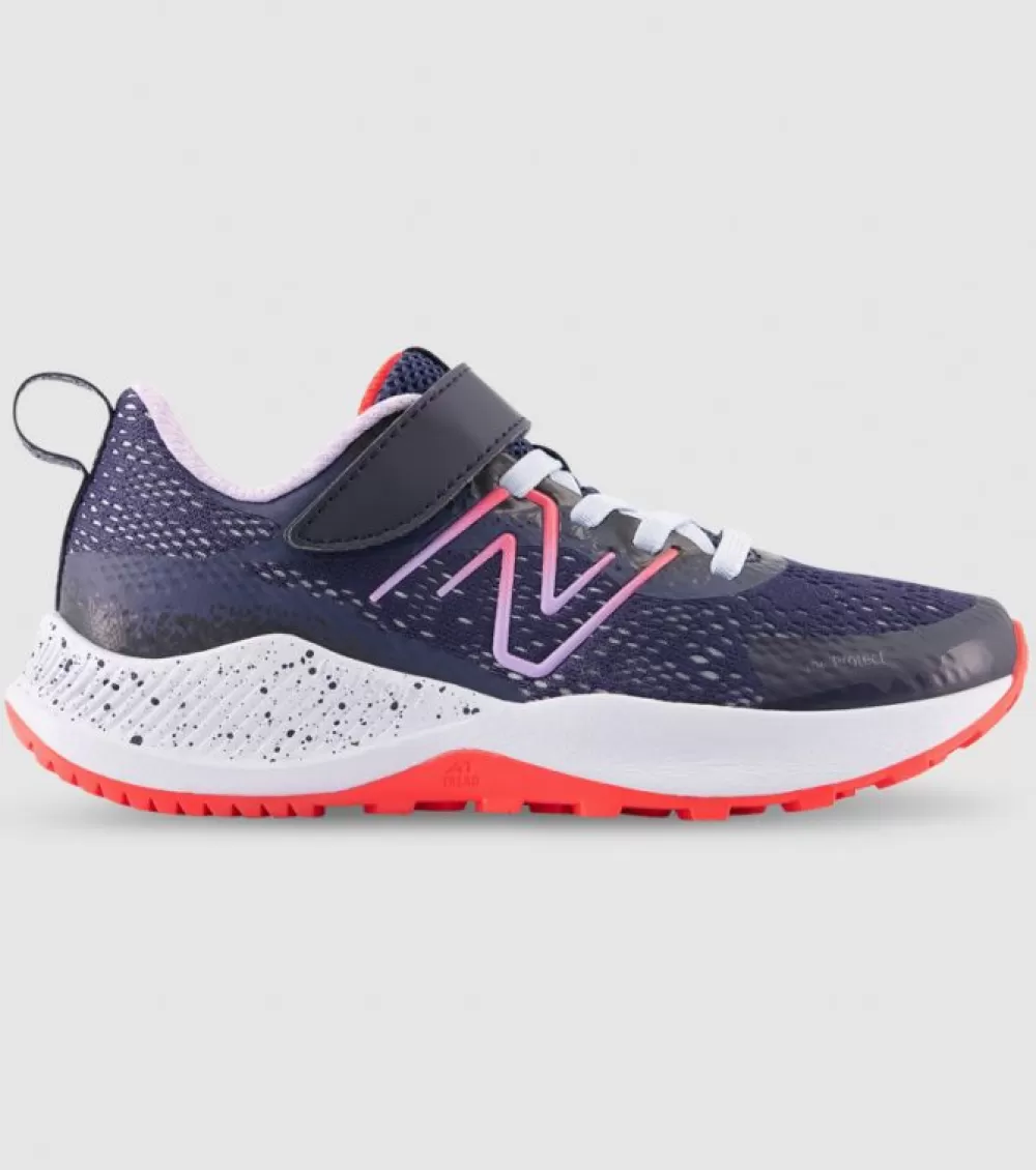 Store New Balance Nitrel V5 (Ps) Kids Eclipse