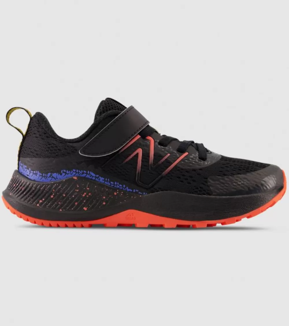 Best New Balance Nitrel V5 (Ps) Kids Black