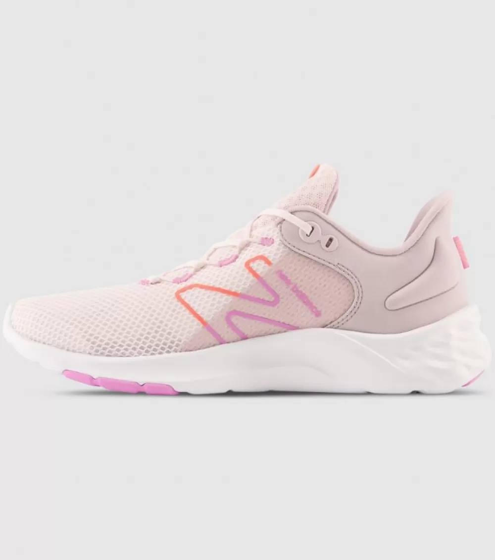 Hot New Balance Roav V2 (Gs) Kids Pink Haze