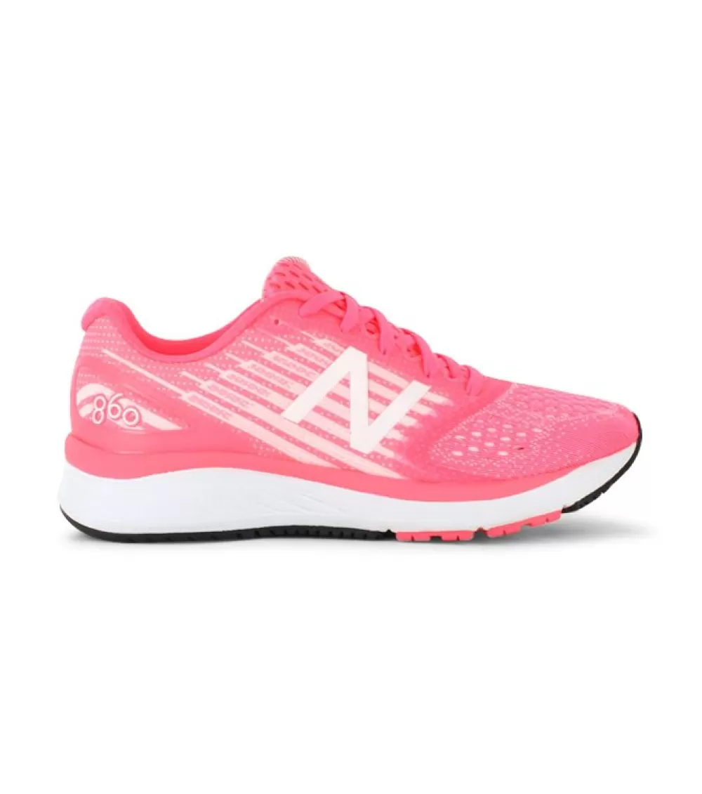 Clearance New Balance Yp860 (Gs) Kids Guava