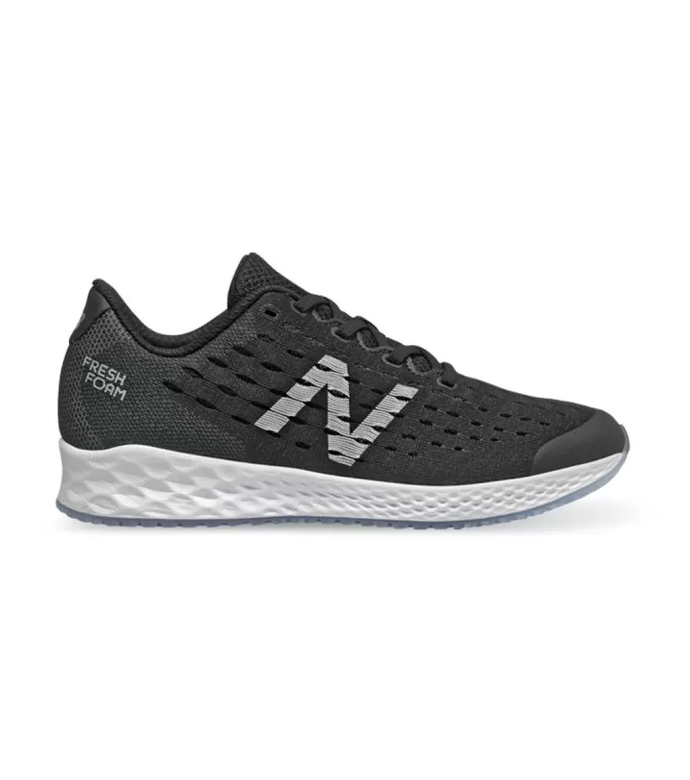 Online New Balance Zante Kids Black Silver