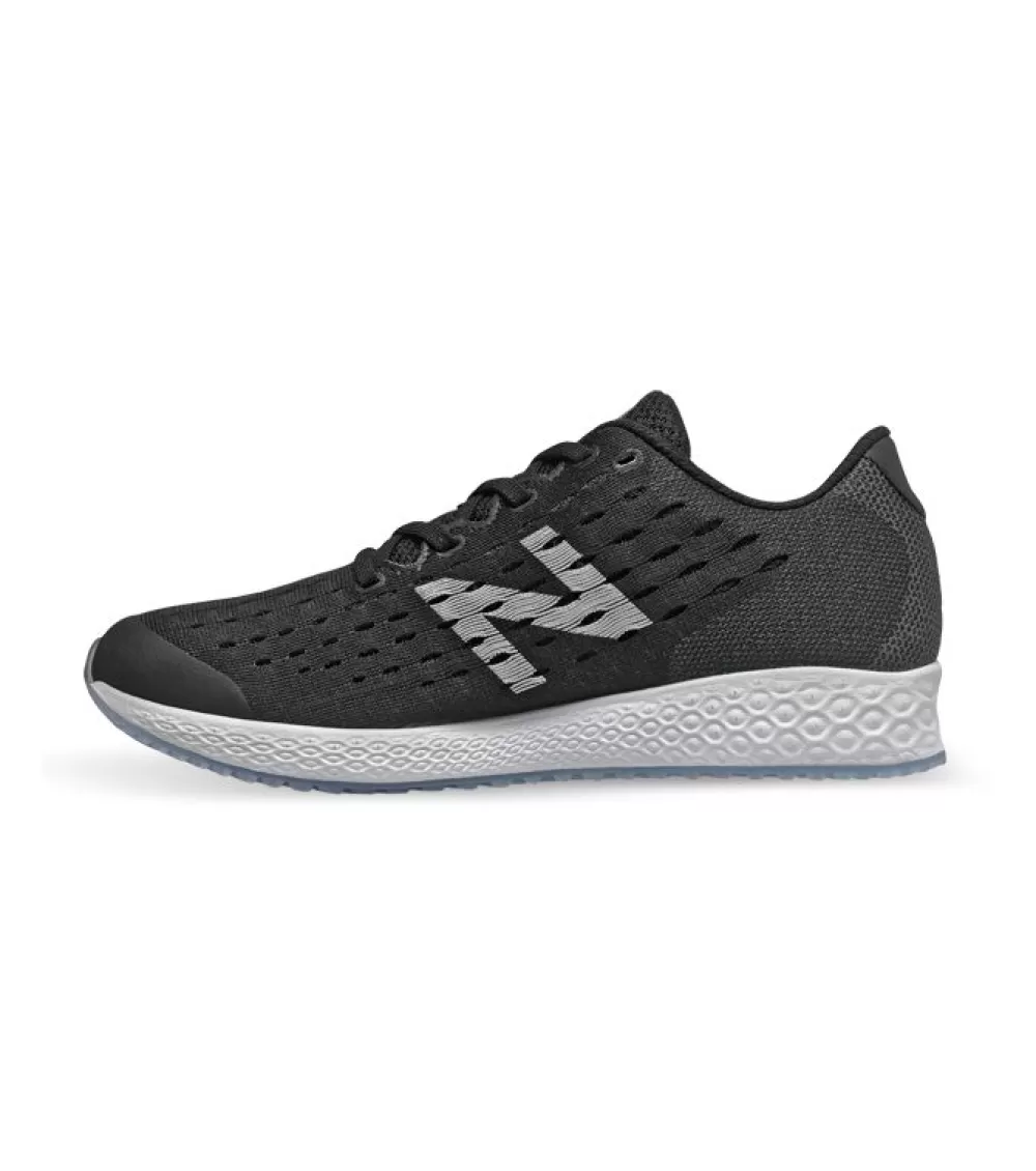 Online New Balance Zante Kids Black Silver