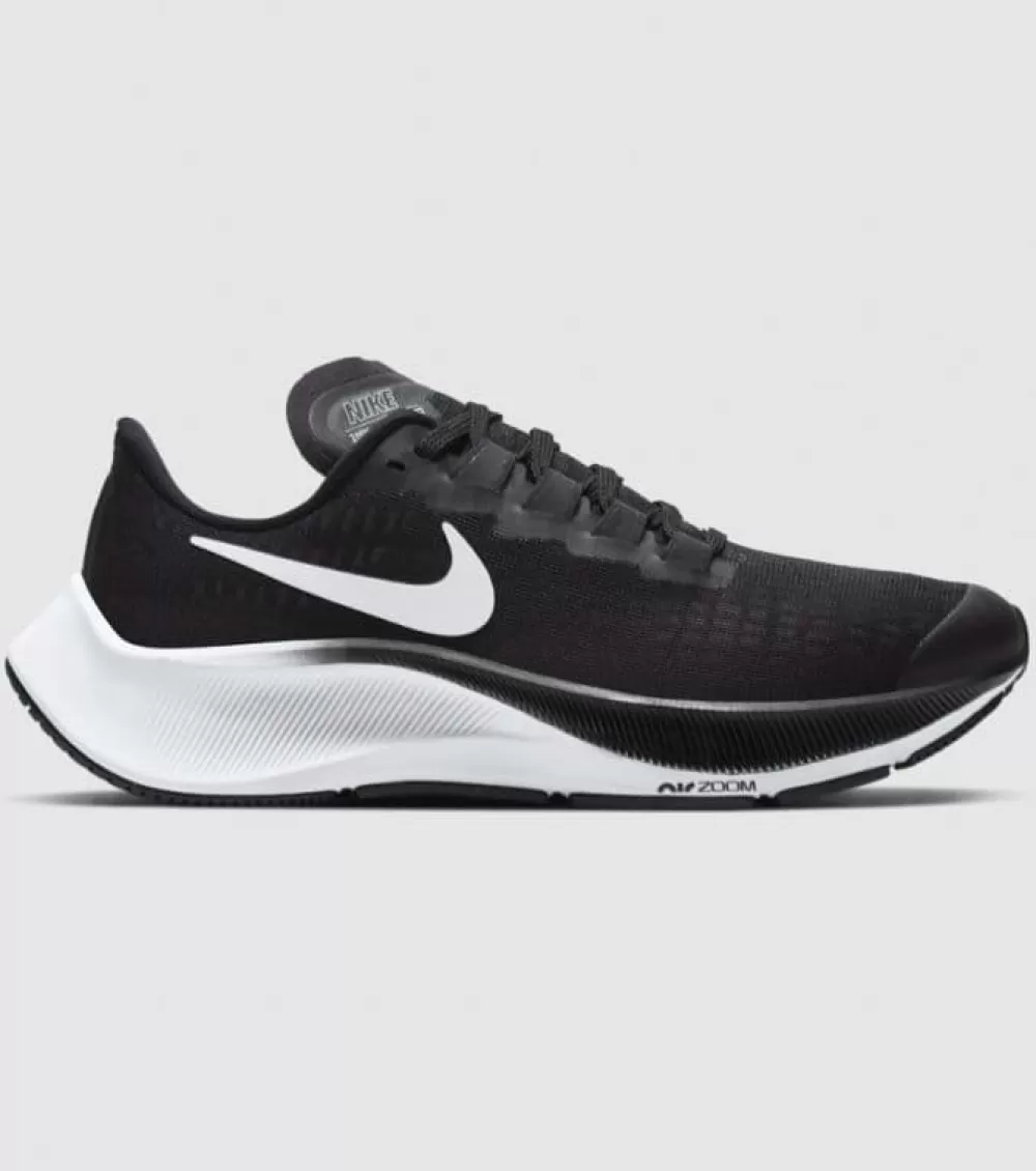 Flash Sale Nike Air Zoom Pegasus 37 (Gs) Kids Black White