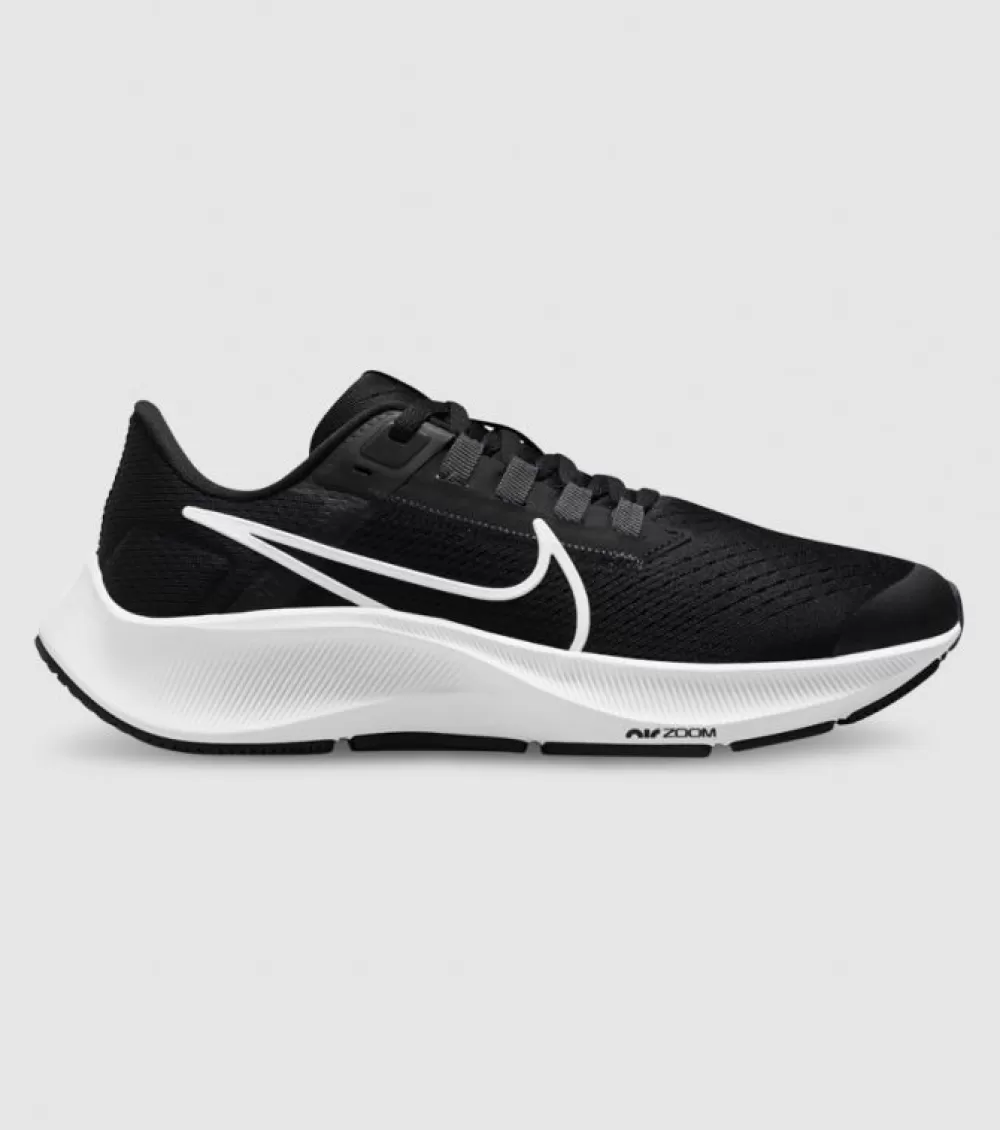 Best Nike Air Zoom Pegasus 38 (Gs) Kids Black White Anthracite Volt