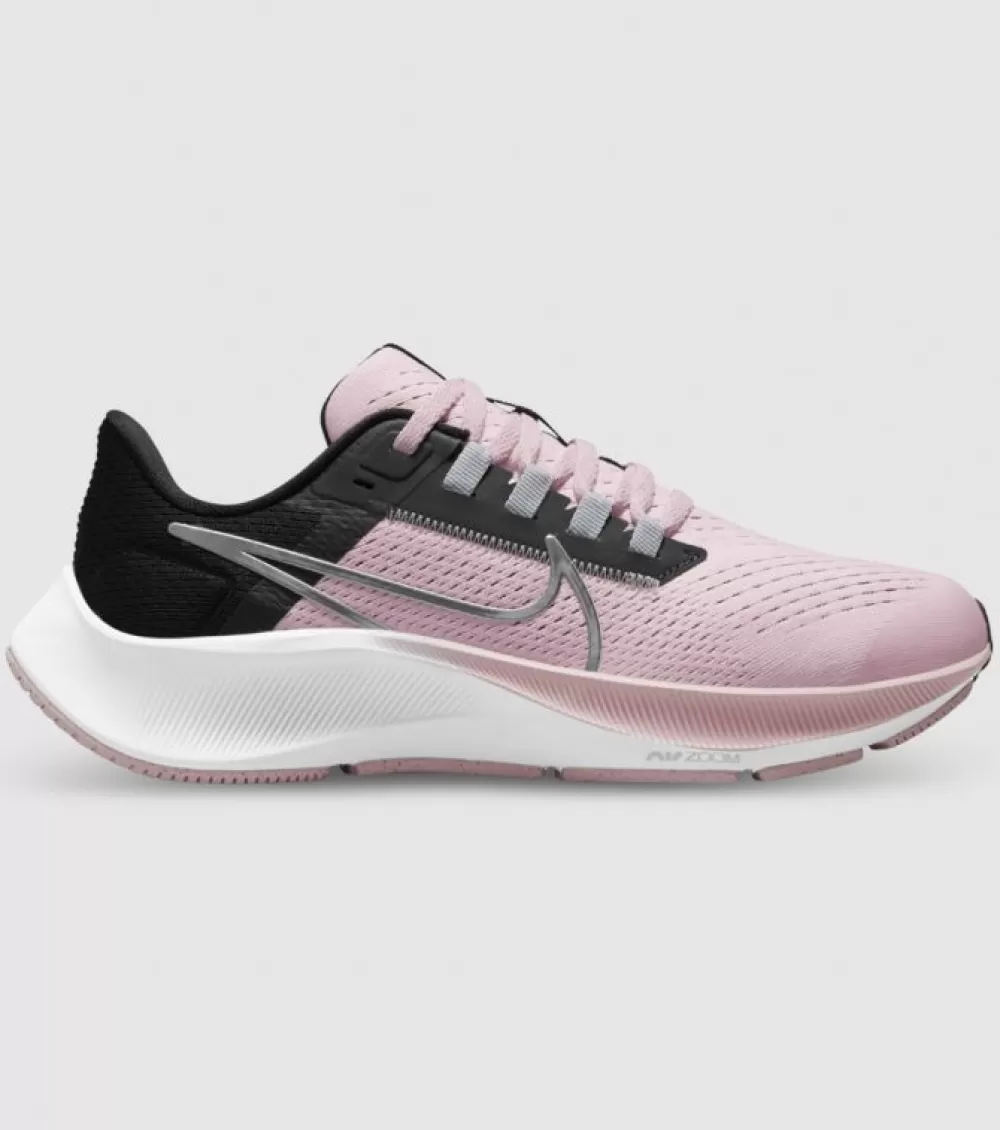 Cheap Nike Air Zoom Pegasus 38 (Gs) Kids Pink Foam Metallic Silver Black