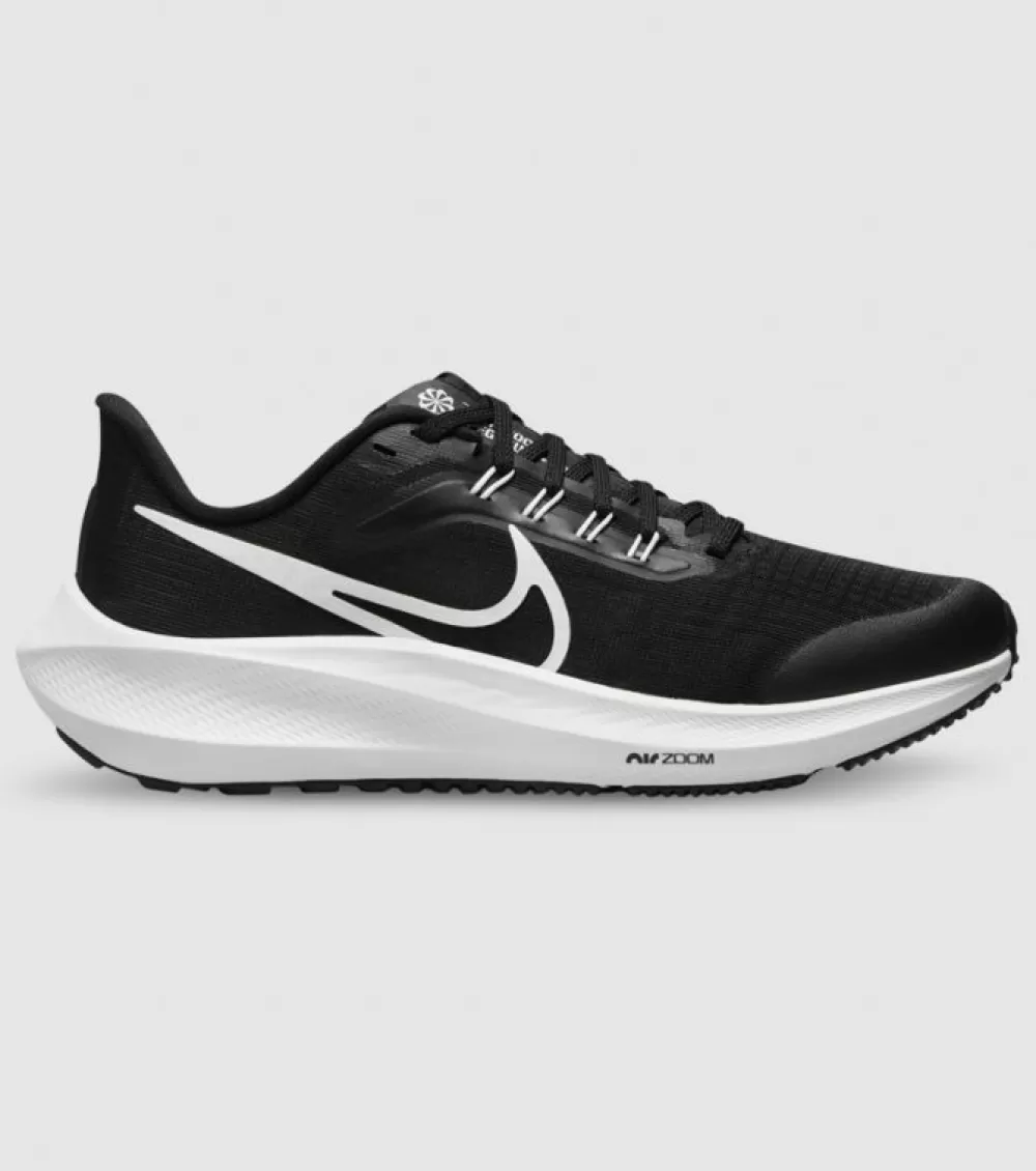 Clearance Nike Air Zoom Pegasus 39 (Gs) Kids Black White White