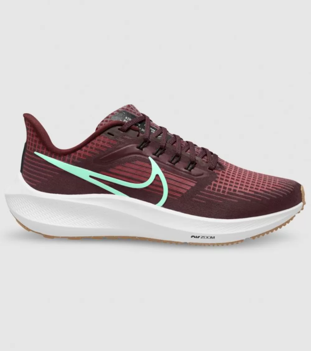 Flash Sale Nike Air Zoom Pegasus 39 Womens Canyon Rust Mint Foam Burgundy Crush