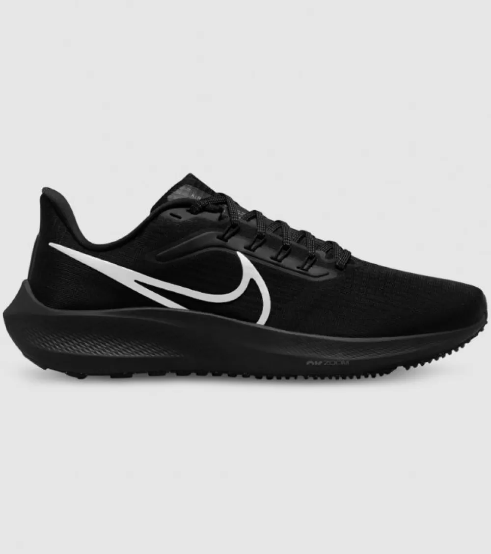 Cheap Nike Air Zoom Pegasus 39 Womens Black Reflect Silver