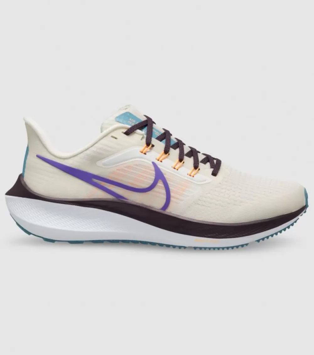 Outlet Nike Air Zoom Pegasus 39 Womens Phantom Psychic Purple Summit White